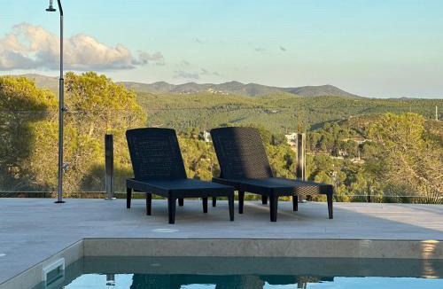 Olivella Apartment | Luxury sea view apartment near Sitges