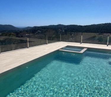 Olivella Apartment | Luxury sea view apartment near Sitges