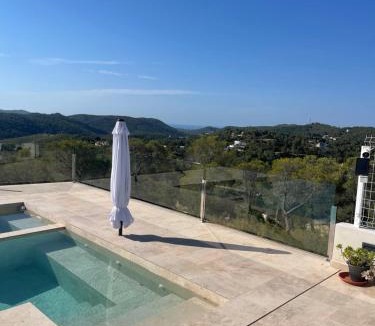 Olivella Apartment | Luxury sea view apartment near Sitges