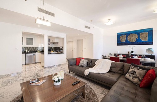 Jumeirah Beach Residence Apartment | Luxury Sea View Beachfront 3 Bedroom Apt, JBR