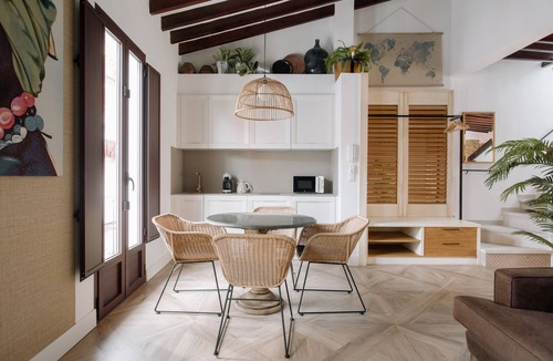 Old Town Apartment | Luxury sea view flat with terrace