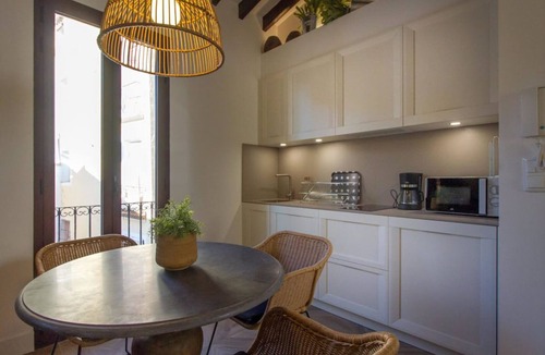 Old Town Apartment | Luxury sea view flat with terrace