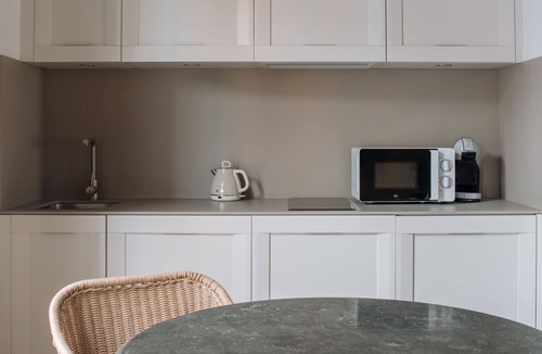 Old Town Apartment | Luxury sea view flat with terrace