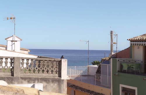 Old Town Apartment | Luxury sea view flat with terrace