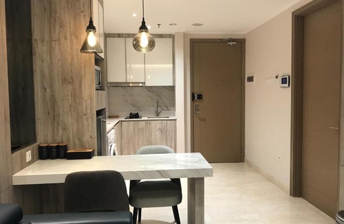 Pantai Indah Kapuk Apartment | Luxury Sea View Gold Coast Suite Apartment