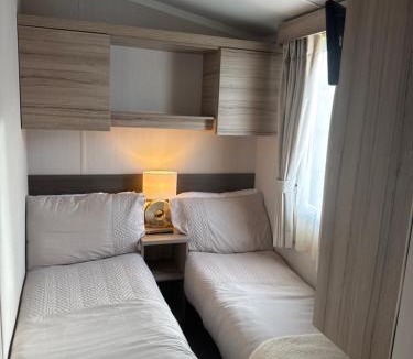 Ayr Other | Luxury Seafront 3 Bedroom Caravan