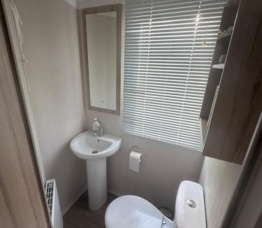 Ayr Other | Luxury Seafront 3 Bedroom Caravan