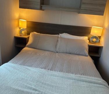 Ayr Other | Luxury Seafront 3 Bedroom Caravan