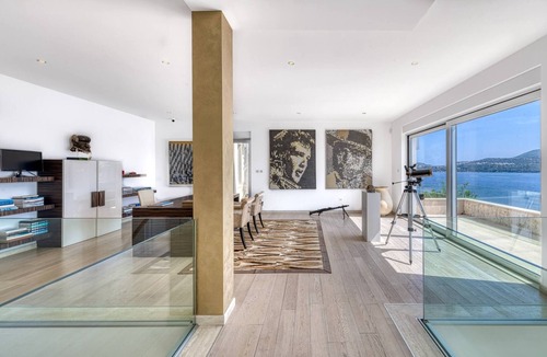 Lozica Villa | Luxury Seafront Villa Dubrovnik Lux Life with Pool
