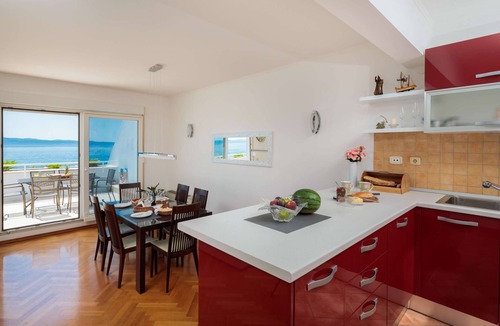 Znjan Apartment | Luxury seaside apartment Amfora