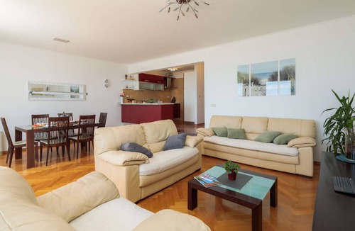 Znjan Apartment | Luxury seaside apartment Amfora