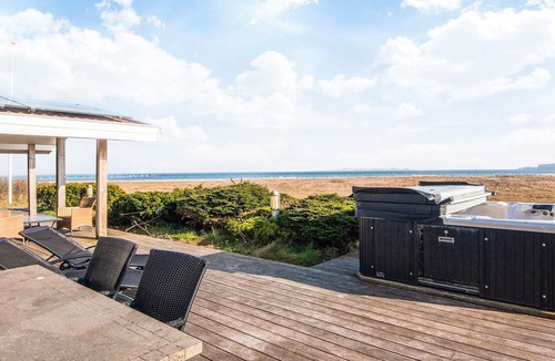 Diernæs Strandby House | Luxury Seaside Retreat - By Traum Ferienwohnungen