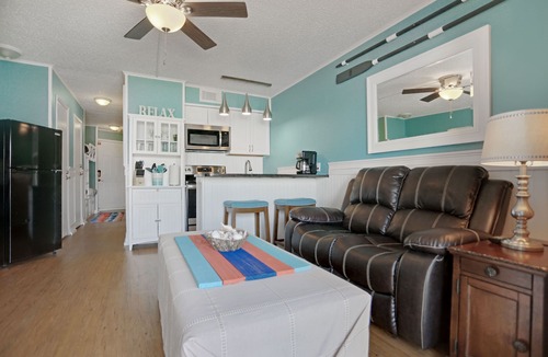 North Beach Condo | Luxury Seaside Villa - Preferred Building 1 - Pools are Open