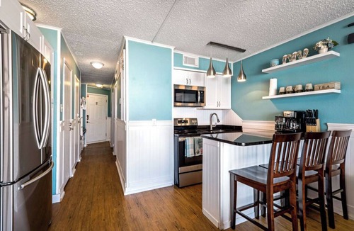 North Beach Condo | Luxury Seaside Villa - Preferred Building 1 - Pools are Open