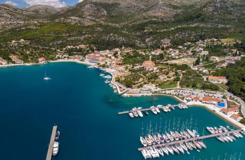 Slano Apartment | Luxury Seaview Apartment - Sole