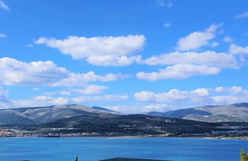 Mastrinka Villa | Luxury seaview villa Fantasy near beach - Eos Croatia