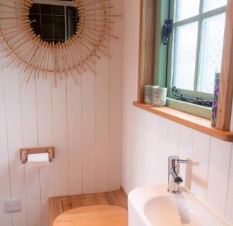 Stonehouse Other | Luxury Shepherds Hut