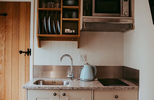 Torver Apartment | Luxury Shepherds Hut