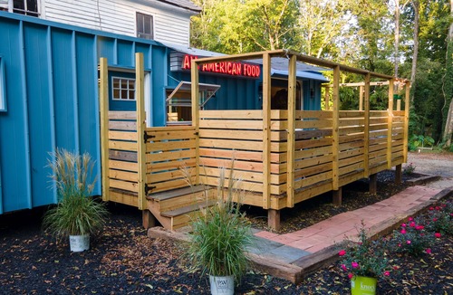 Wise House | Luxury Shipping Container that is Dog Friendly.