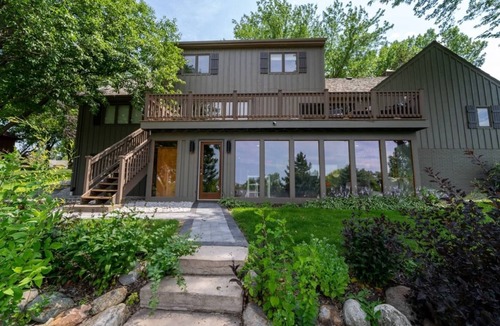 Sioux Falls Apartment | Luxury Sioux Falls Retreat near Yankton Trail Park