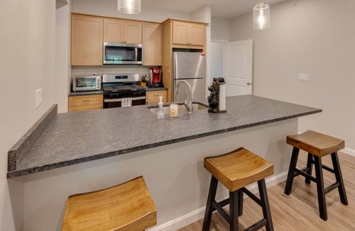 Lincoln House | Luxury Ski Condo- Forest Ridge