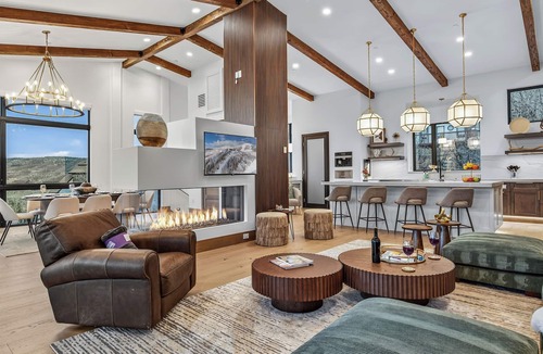 Steamboat Springs House | Luxury Ski Retreat for Groups | The Duet Grande