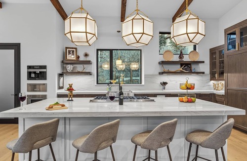 Steamboat Springs House | Luxury Ski Retreat for Groups | The Duet Grande