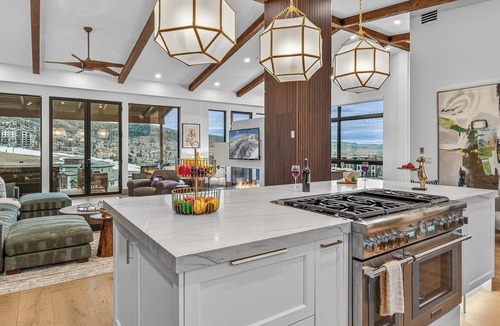 Steamboat Springs House | Luxury Ski Retreat for Groups | The Duet Grande