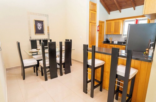 Jarabacoa Apartment | Luxury Sky Blue