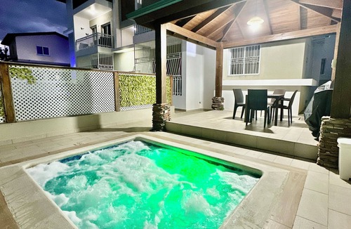 Jarabacoa Apartment | Luxury Sky Blue