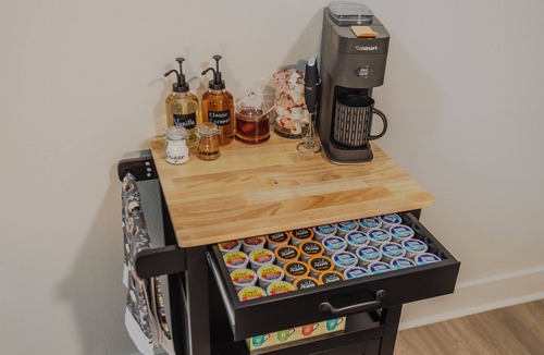 Deep Ellum Apartment | Luxury Skyline Escape/FIFA WC/King Bed/Free Parking/DT View/Sauna