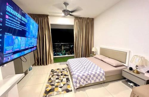 Bangi Sentral Apartment | Luxury SkySoho Level 32 @ Evo Mall Bangi