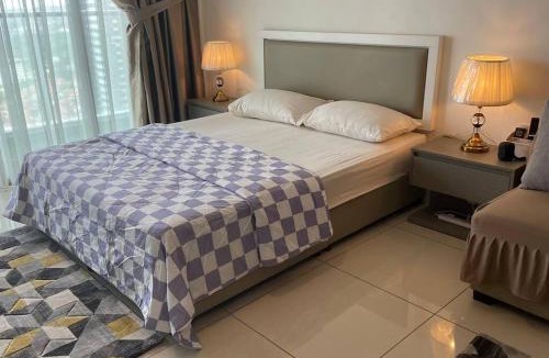 Bangi Sentral Apartment | Luxury SkySoho Level 32 @ Evo Mall Bangi