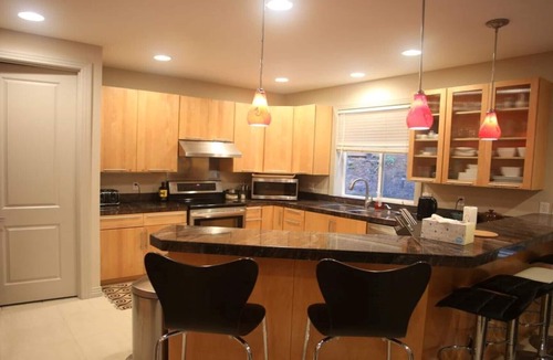 Happy Valley House | Luxury Smart System Enabled Home on the Hill with Beautiful View