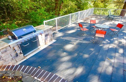 Happy Valley House | Luxury Smart System Enabled Home on the Hill with Beautiful View