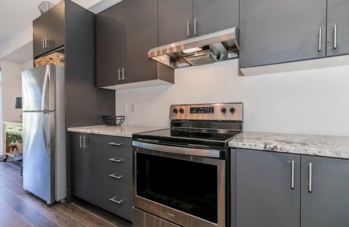 The Blue Mountains Condo | Luxury Snowbridge Townhome | Blue Mtn Shuttle