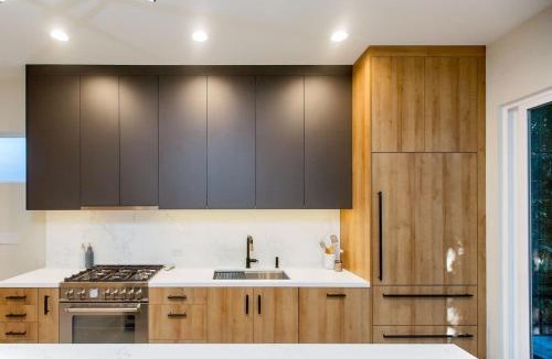 Shawmut Apartment | Luxury South End Apartment with City Views