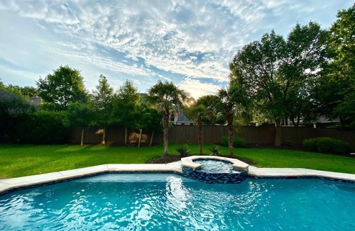 Southlake House | Luxury Southlake Home w/Pool, Office & Fast WiFi
