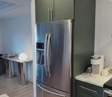 Dieppe House | Luxury Spa Escape - Hot Tub Sauna Projector