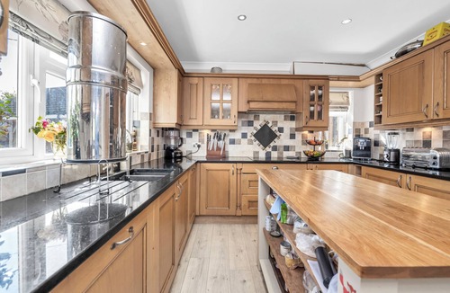 Bury St Edmunds House | Luxury Spa Mansion