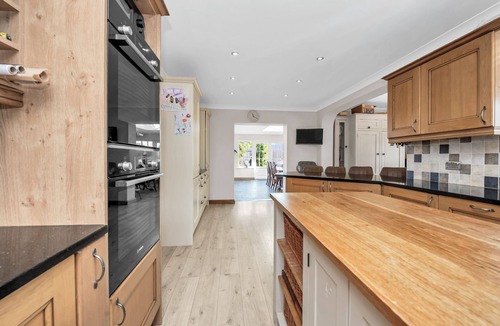 Bury St Edmunds House | Luxury Spa Mansion