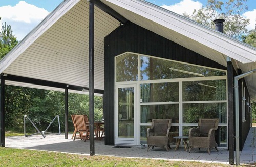 Helberskov Strand House | Luxury Spa Retreat by Sea - By Traum Ferienwohnungen