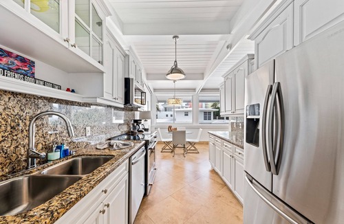 East Fort Lauderdale House | Luxury, space and amenities with an unbeatable beachfront location