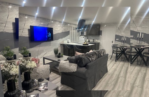 Belper Apartment | Luxury spacious 2 double bedroom apartment