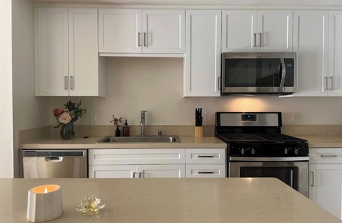 Santa Ana Apartment | Luxury spacious apartment 💙 pool🌊 gym