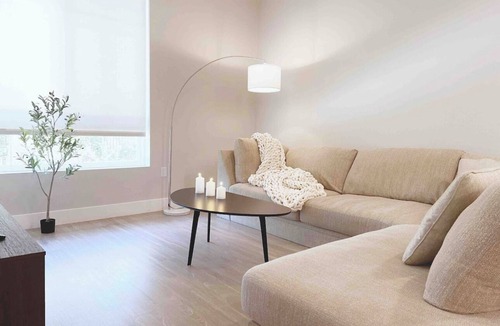 Santa Ana Apartment | Luxury spacious apartment 💙 pool🌊 gym