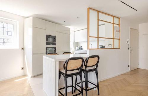 Charenton-le-Pont Apartment | Luxury & spacious near Accor Arena & Bastille
