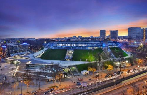 Charenton-le-Pont Apartment | Luxury & spacious near Accor Arena & Bastille