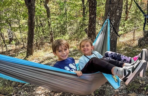 Delta RV Rental | Luxury Spacious Glamping, Wooded View, Grill, Pool, Pet Friendly, Swim