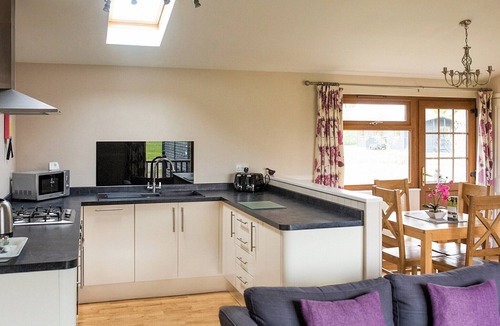 Hinton Ski Chalet | Luxury spacious lodge.